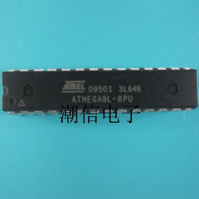 

5pcs/lot ATMEGA8L-8PI ATMEGA8L-8PU