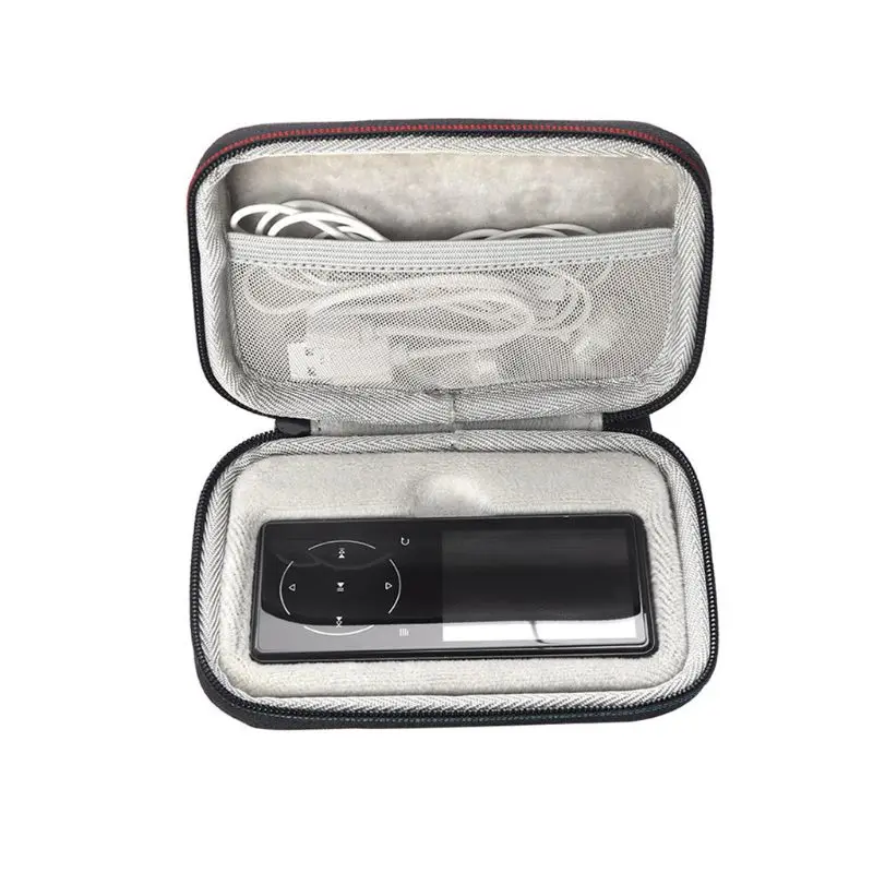 

Portable Storage Bag Shockproof Carrying Case Box for SOULCKER D16 MP3 Player