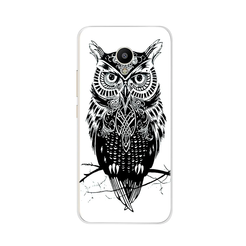 For Cover Meizu M3 M3S Mini Case Soft TPU Silicone Cute Phone Back Cover Capas FOR Meizu M 3 M3 Mini 3 S Mini Cases Coque Fundas Cases For Meizu Cases For Meizu