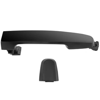 

New Style Front Rear Car Outside Door Handles For TOYOTA Carola 2004 2005 2006 2007 2008-2014 Fit OEM 69211-AA020