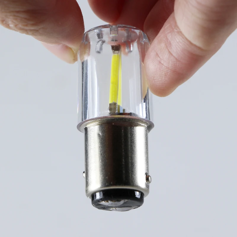 Led Bulb 1156 BA15S 1157 BAY15D 1142 BA15D BAZ15D P21W 12v 24v 2W Canbus 12 24 Volt Auto Turn Signal Lamp Car Truck Brake Light