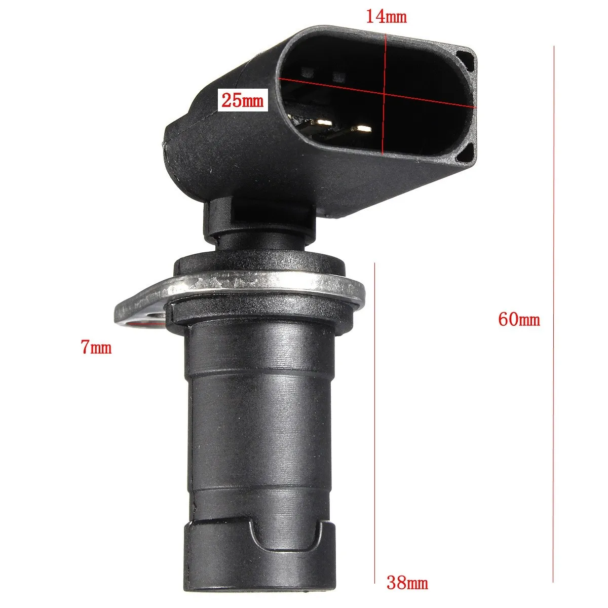 Датчик положения коленчатого вала для BMW 12147539165 12147518628 12141709616|sensor sensor|sensor positioncamshaft