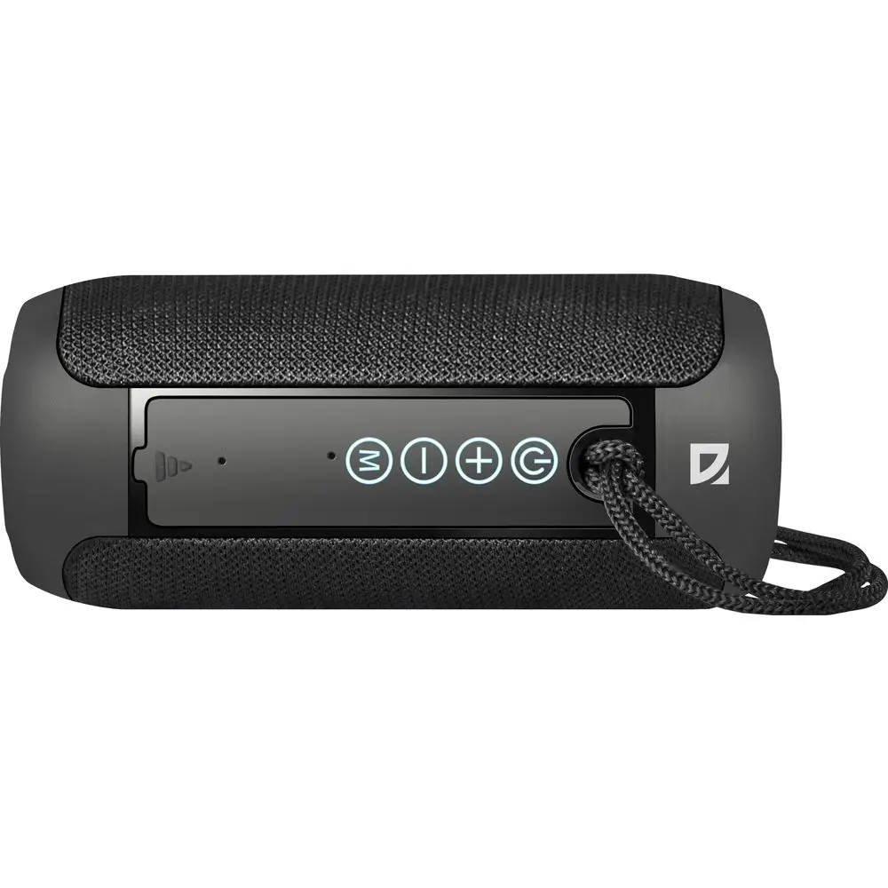 Портативная колонка Defender Enjoy S700, 10Вт, черный