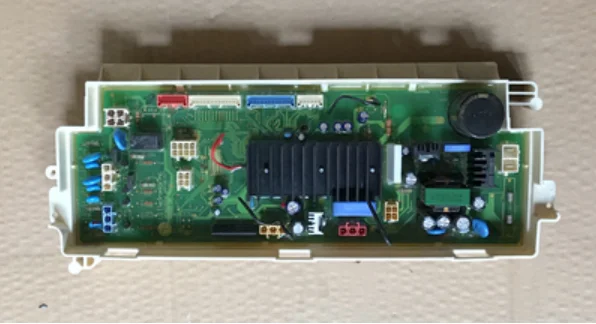 LG барабанная стиральная машина компьютерная плата 6870EC9251A материнская | Бытовая