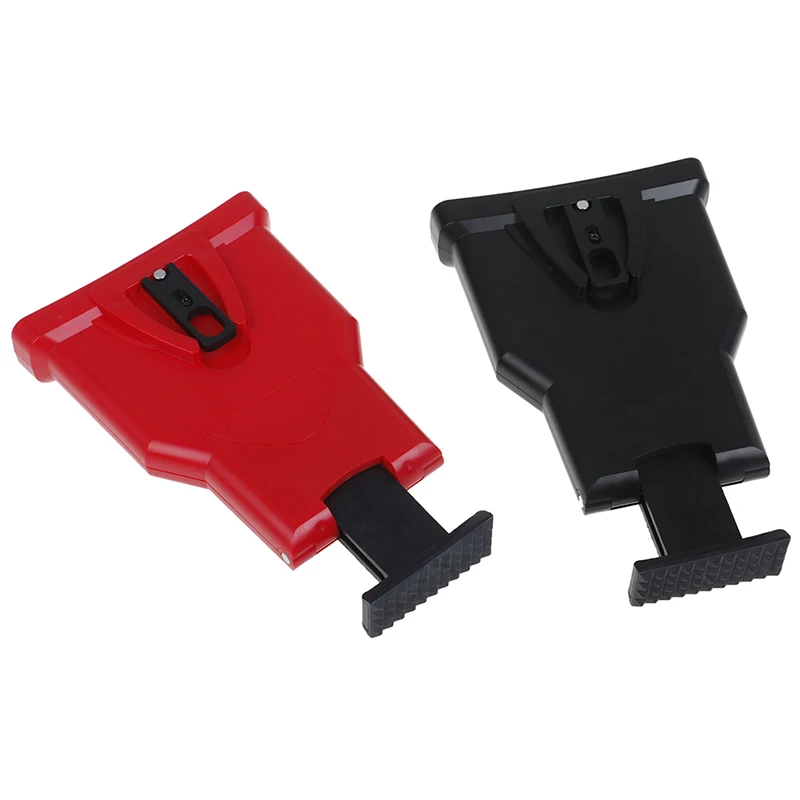 

1Pc Woodworking 21*14cm Chain Sharpener Stone Sharpening Frame Grinding Chain Portable And Fast