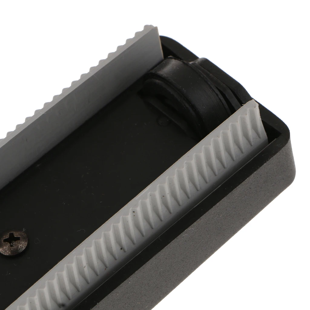 Vacuum Cleaner Floor Brush Head for Water, Durable Plastic Black, 37mm