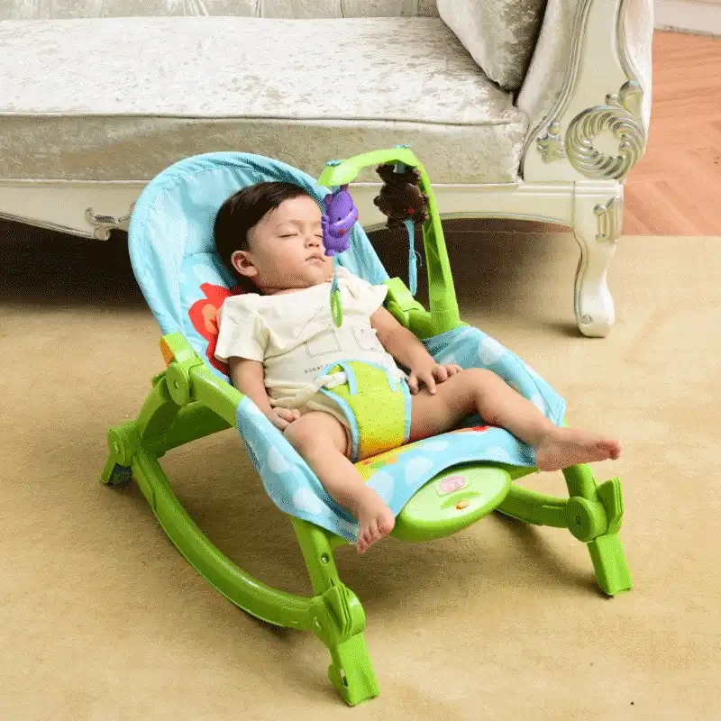 baby sitting chair with wheels