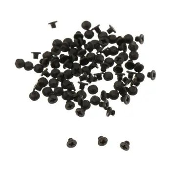 

100Pcs Laptop Notebook Computer Keyboard Screws For MacBook Pro Air retina A1502 A1425 A1398