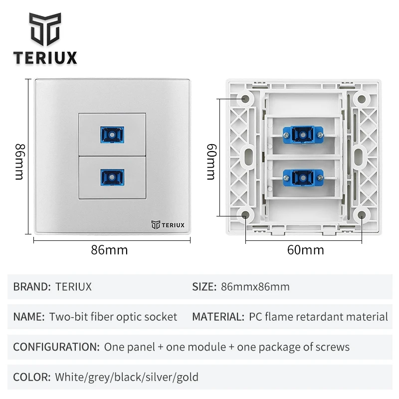 tinux tomada de parede 86 tipo tv 2 03