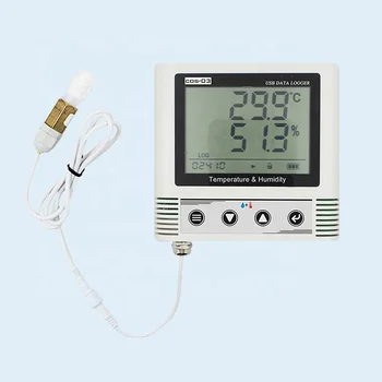 

RENKE Hot sale Multi probe Wireless USB data logger temperature sensor