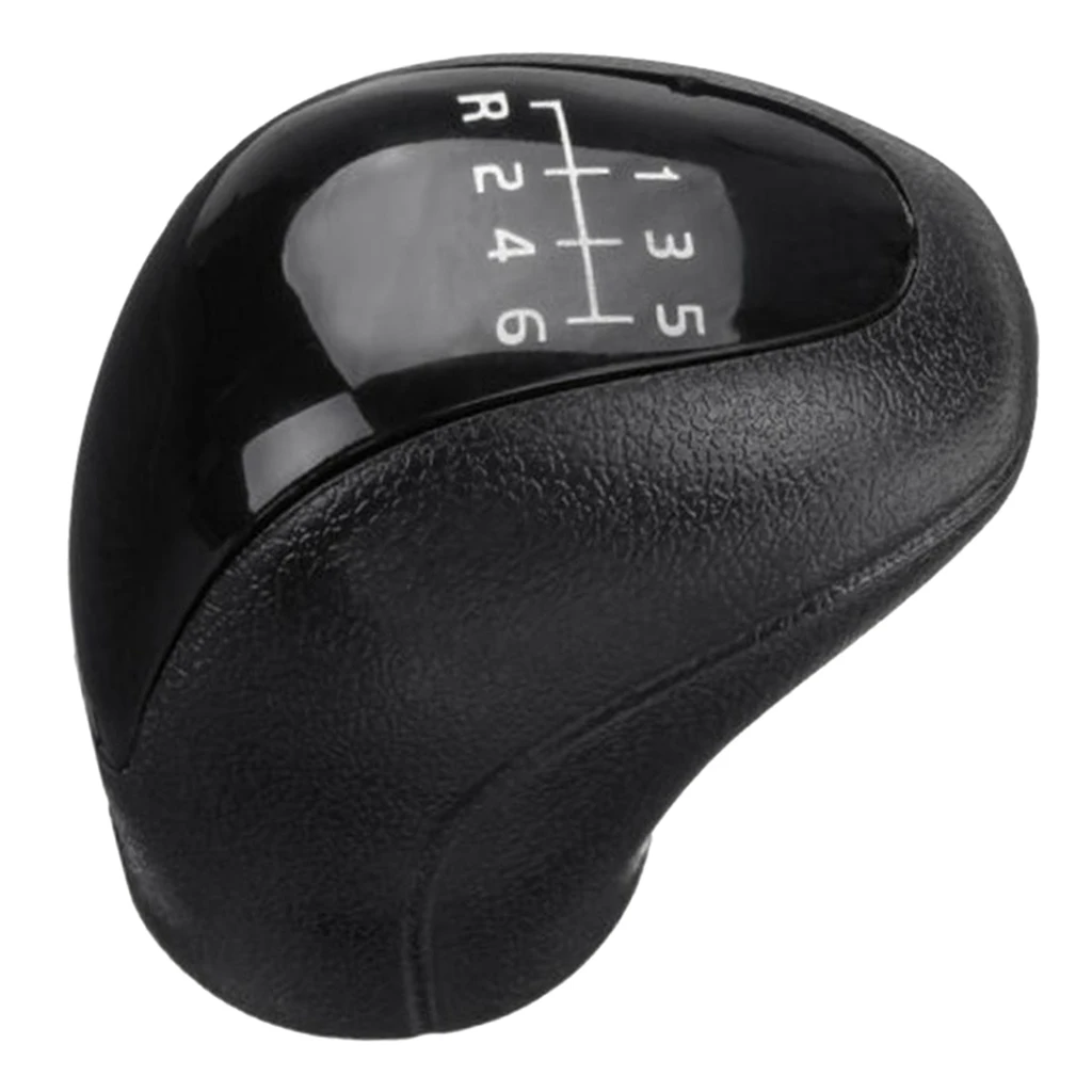 6  Gear Shift Knob Handle Lever Head For MERCEDES VITO VIANO W639 03-10
