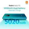 Xiaomi Redmi Note 9S versión Global 6GB 128GB 4GB 64GB Nota 9S los teléfonos móviles Snapdragon 720G 6,67 