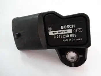 

Free Delivery. Original intake pressure sensor 0261230099