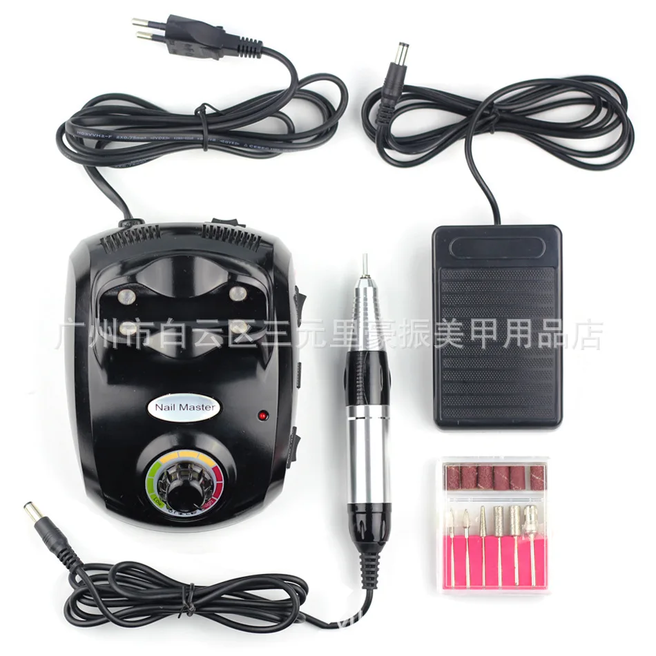 

30000 RPM Nail Grinding Machine Nail Grinding Machine Zs-603 Phone Grinding Machine Resurrection a Surface Polishing