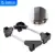ORICO Computer Towers Stand Cart PC Cases Mobile Adjustable Computer CPU Holder with 4 Locking Caster Wheels for Gaming