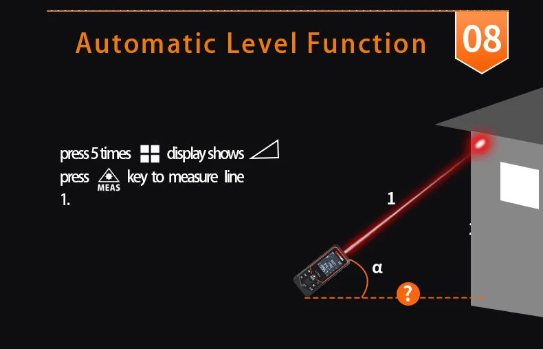 Cheap Telêmetro a laser