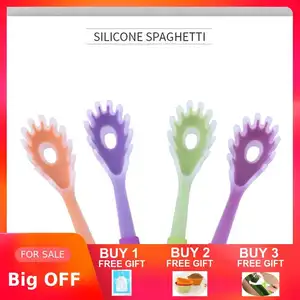 Cuill/ère /à spaghetti en acier inoxydable pour cuill/ère /à nouilles