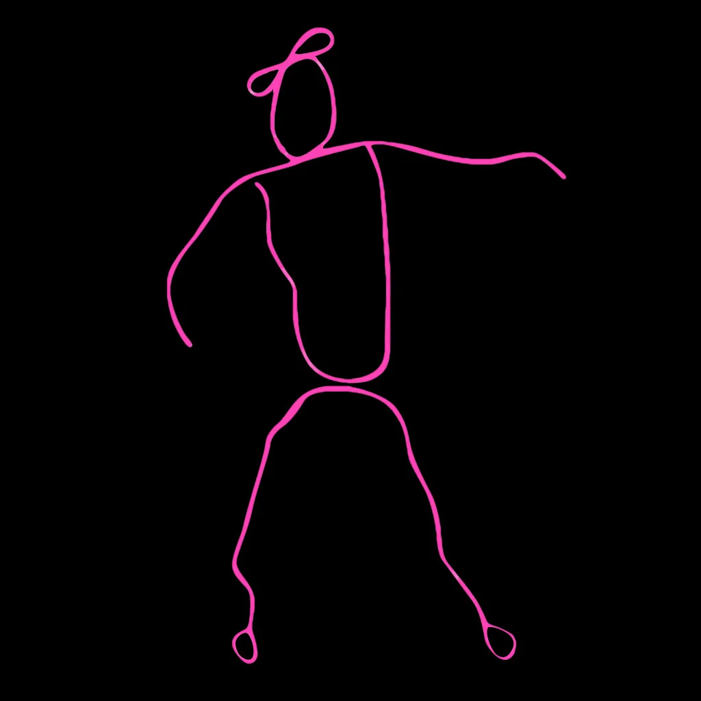 Новые модные мужские комплекты легкие взрослые палочки фигурный костюм Stickman легкая танцевальная одежда мужская одежда Прямая