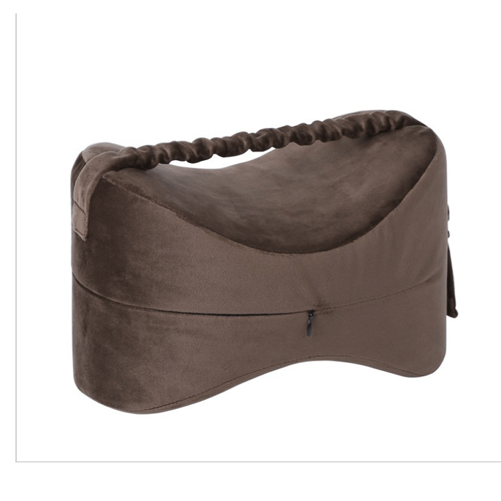Memory Foam наколенник подушка для ног Подушка для поддержки сна боковые Шпалы