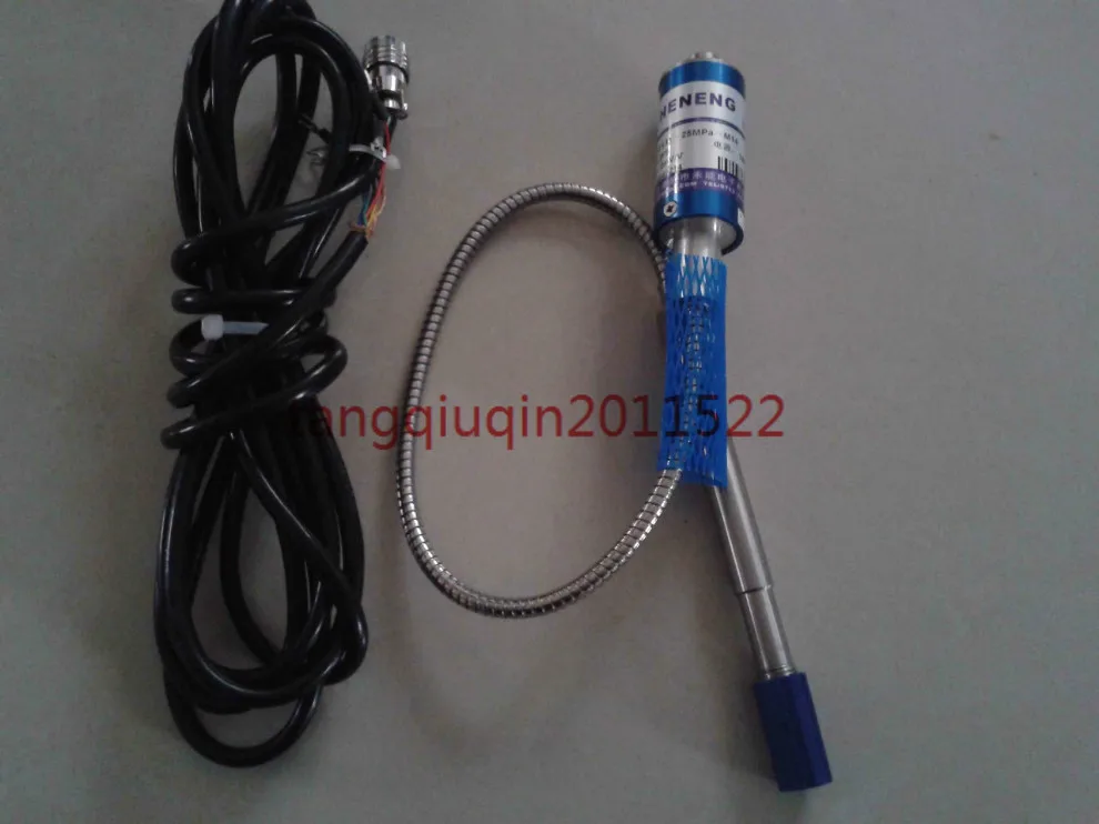

Customized PT111-80MPA-M22 High Temperature Melt Pressure Sensor