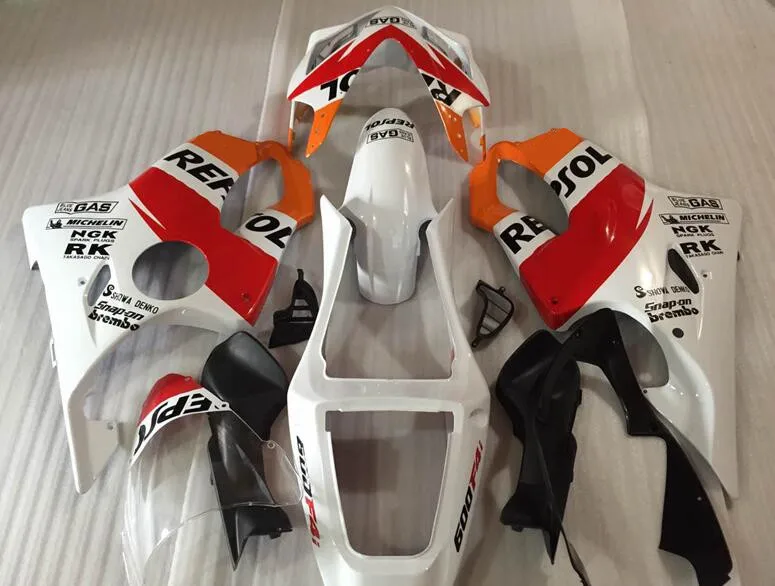 Обтекатели для мотоцикла Honda CBR600 FS F4i 2001 2002 2003 01 02 03 4 подарка | Автомобили и