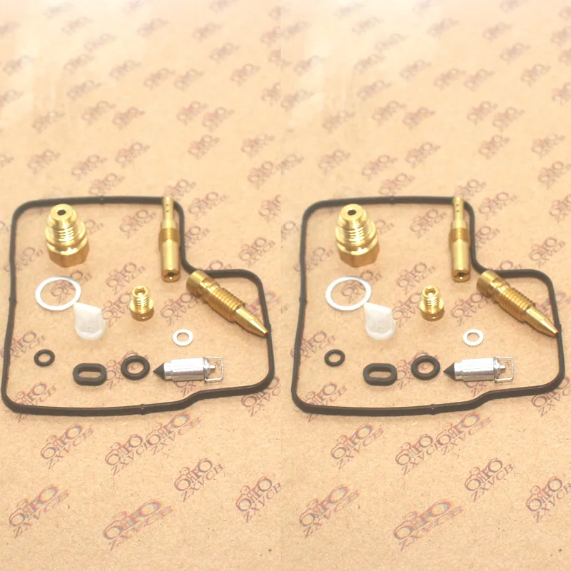 Ремкомплект для карбюратора VT600C Shadow VLX 600 1988-1989 1991-1997 VT600CD 1993-1998 2 комплекта |