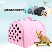 Однотонная переносная сумка для питомцев, переносная уличная складная сумка для собак, дорожная сумка для питомцев, сумка для переноски щенков, сумки для собак, товары для питомцев, 2 размера