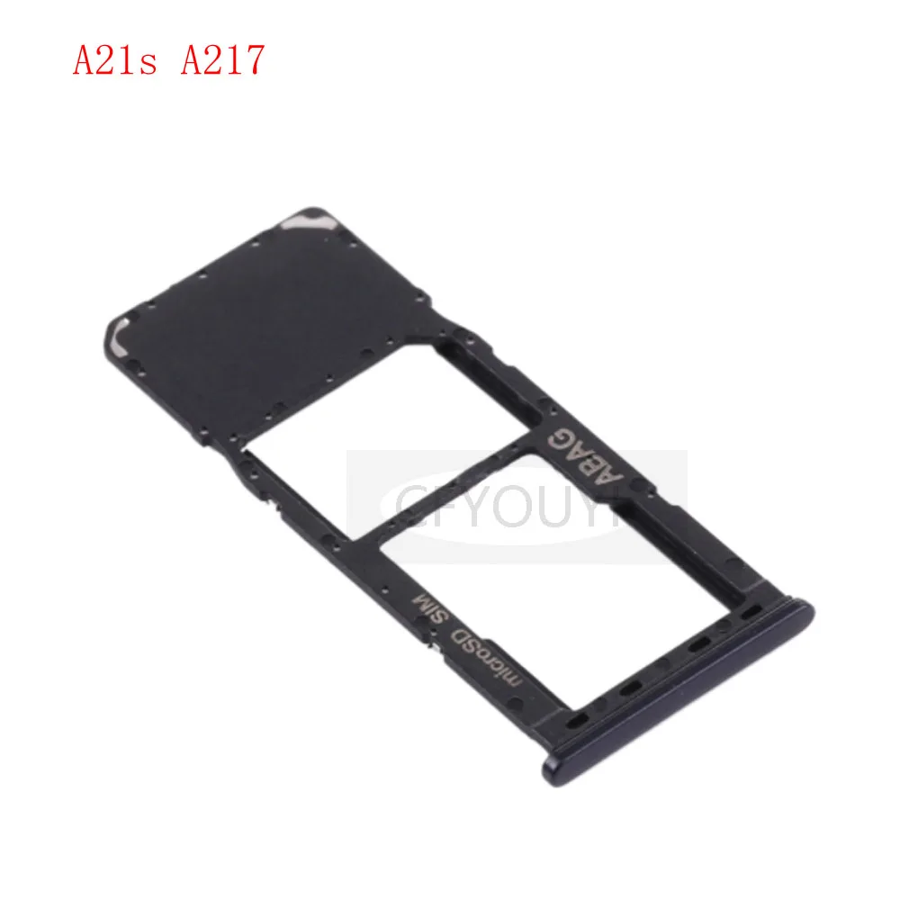 

New SIM Card Tray Holder Replacement Part For Samsung Galaxy A21S A217