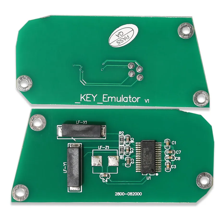 Yanhua Mini ACDP Module7 обновленный для авторизации ключей BMW с адаптерами|Кабели и