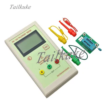 

MK-328 Graphical LCR ESR Capacitance Resistance Tester