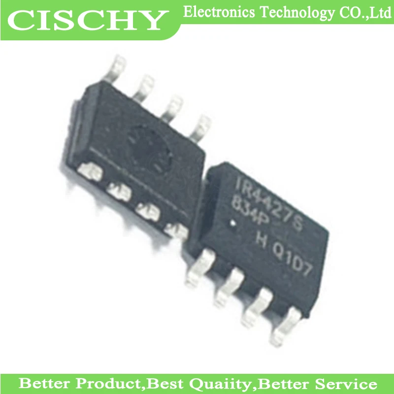 

10 шт./лот IR4427S SOP8 IR4427STRPBF IR4427 SMD IRS4427S S4427