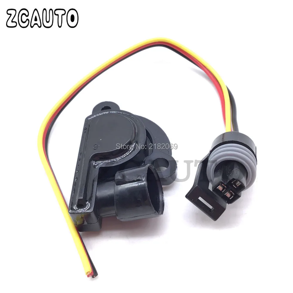 Sensor de posición del acelerador con cable Pigtail para Daewoo, Vauxhall, BUICK, CADILLAC, CHEVROLET 17106681 ,17080671 _ - AliExpress Mobile