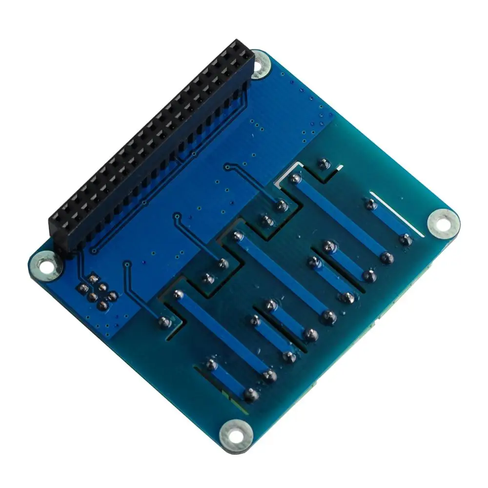 DIYmall 3 канала RPi релейная плата модуль для Raspberry Pi A+/B+/2B/3B/3B