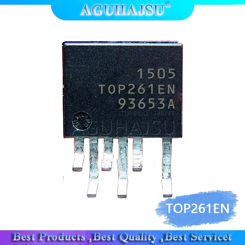 Top261en Top261eg Power Management Chip Molewei Esip-7c - Integrated ...