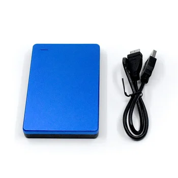 

2.5Inch HDD SSD Case SATA to USB 3.0 Adapter Free 5Gbps Hard Drive Enclosure Box New Arrival