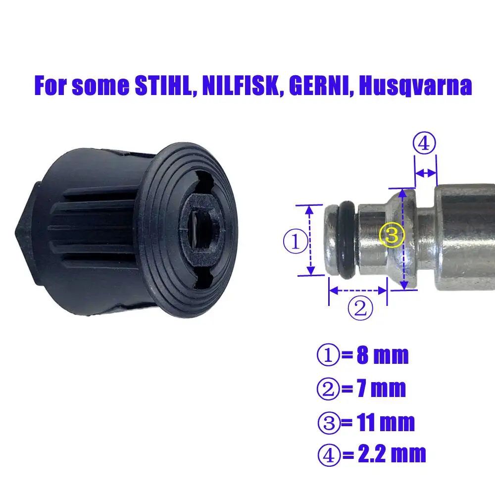Gerni Pressure Washer Hose Fitting Prices Online