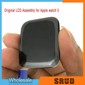 

LCD Assembly For Apple Watch Series 5 40mm 44mm Touch Digitizer Display Screen Assemble Repair Parts