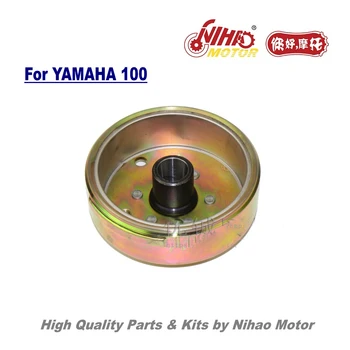 

TZ-36 JOG100 Rotor 100cc 149QMG Scooter Parts For YAMAHA 100 RS100 Motorcycle Engine Spare Nihao Motor