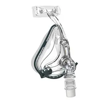 

Ventilator BMC-FM Oral Nose Mask Silicone Full face mask Universal face mask for domestic ventilator 1PCS