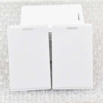 125khz rfid em4305 thick card access control system card rfid card rewritable