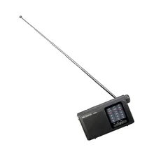 *#Best Price TR605 Portable Radio Audio FM+AM+SW Receiver with Antenna LED Flashlight LED battery status indicator *#Best Price TR605 Portable Radio Audio FM+AM+SW Receiver with Antenna LED Flashlight LED battery status indicator