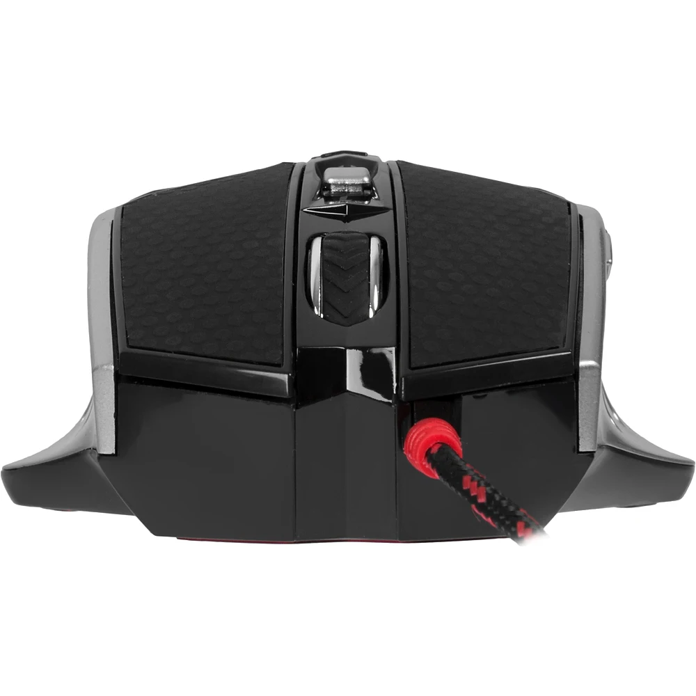 Мышь A4 Bloody TL8 Terminator черный/серебристый лазерная(8200dpi) USB2.0 игровая(9but