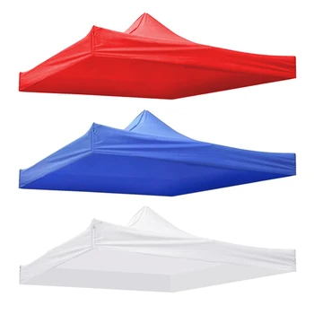 

New Quality 2x2m Gazebo Tents NO Frame Waterproof Garden Tent Gazebo Canopy Outdoor Marquee Market Tent Shade Party Pawilon Ogro