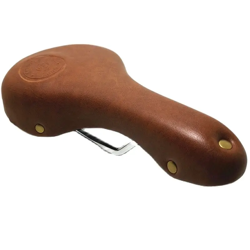 Parti di biciclette per bici a scatto fisso Vintage PU sedili da strada BMX  MTB con cuscino leggero realizzato in modo accattivante|Bicycle Saddle| -  AliExpress