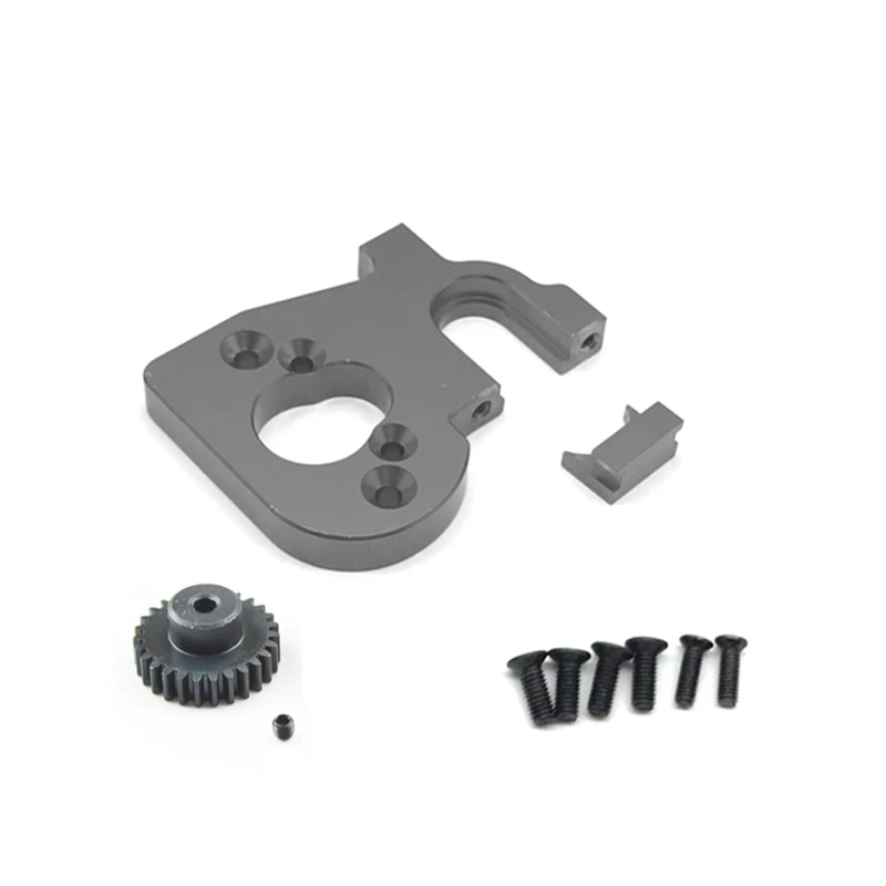 Фотодержатель с редуктором двигателя для Wltoys 144001 124019 124018 RC запчасти обновленные