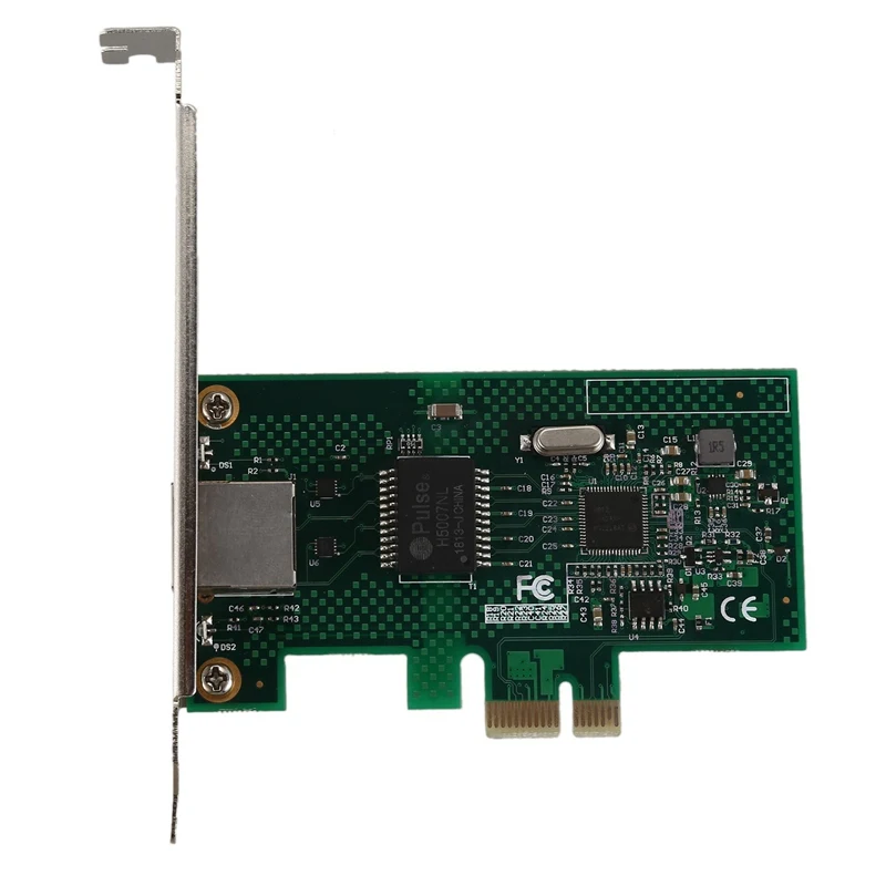 Сетевая карта Pcie X1 I210 Gbe сетевые карты Rj 45 Gigabit Ethernet сетевой адаптер контроллера Nic: