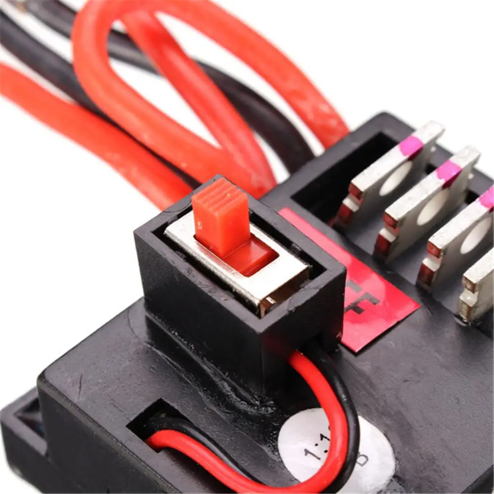RCtown WLtoys A959 B 25 приемник/ESC для A969 A979 RC части автомобиля|Детали и аксессуары| |