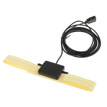 

Universal DAB Active Window Mount Aerial Antenna AM/FM / DAB with FAKRA Plug