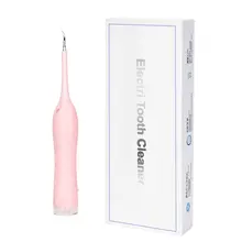 Бытовой звуковой стоматологический инструмент для удаления зубного камня инструмент для ухода за зубами Электрический инструмент для чистки зубов инструмент для отбеливания зубов комплект