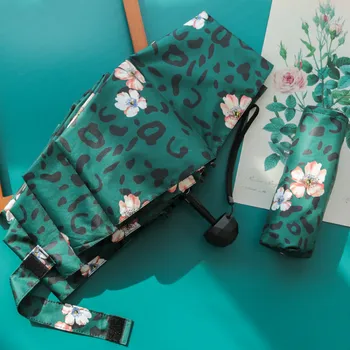 

Foldable Sun Umbrella Ladies Windproof Summer Uv Protection Umbrellas Portable Paraguas Hombre Hombre Rain Gear Umbrellas DB60Y